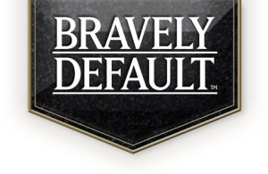 Bravely Default Logo